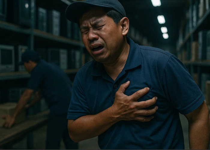 Mengapa Jantung Berdebar setelah Minum Kopi? Kenali Penyebabnya