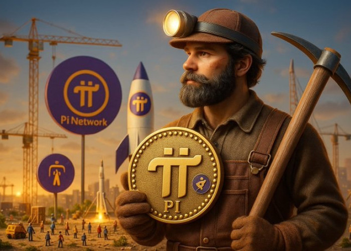PI Network Adalah Masa Depan: Saatnya Tukar Pi Kamu dengan Nilai Nyata!