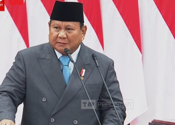 Prabowo Klaim Transisi dari Jokowi ke Pemerintahannya Dipuji Dunia
