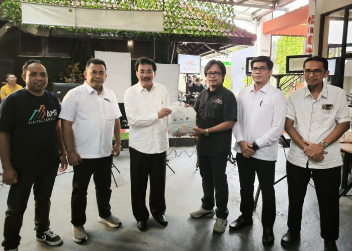 Sektor Kehutanan Riau Menggila! Investasi Rp3,3 Triliun Per Tahun Siap Cetak Pengusaha Baru