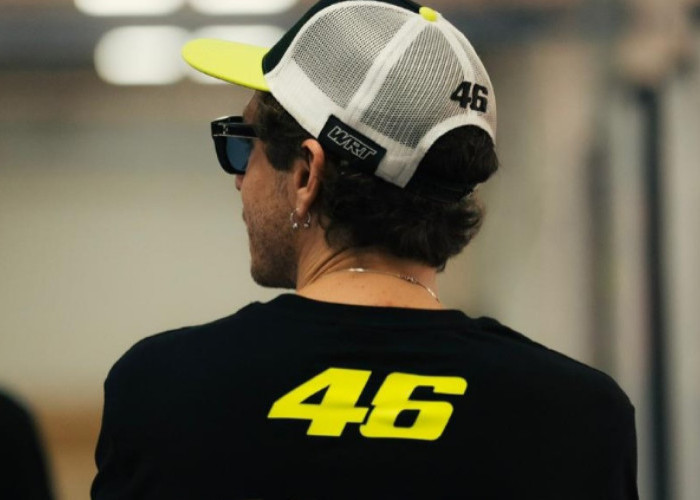 Apa Kesibukan Rossi Usai Pensiun dari MotoGP
