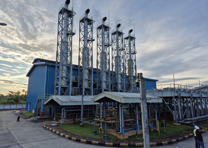 Gasifikasi Nias: PLN EPI dan BSGL Bersinergi Bawa Energi Bersih ke Sumatera Utara