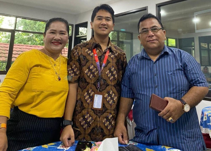Kisah Sammy Sagala, Anak Petani dari Riau yang Diterima di 13 Kampus Luar Negeri Lewat Beasiswa Pemerintah