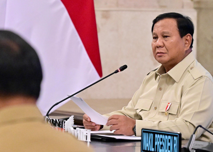Warning Keras Prabowo ke Pejabat! Korupsi Pasti Sengsarakan Rakyat, Siapa Tak Setia Silakan Mundur!