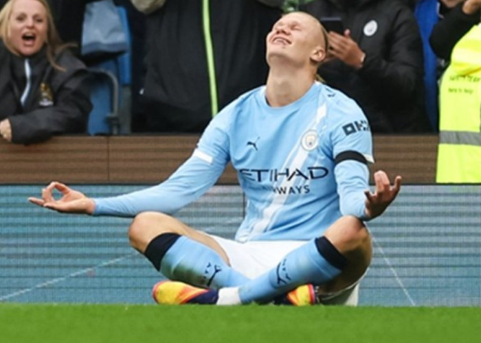 Prediksi Skor Monaco vs Manchester City: Haaland On Fire, Mampukah Fati Bikin Kejutan?