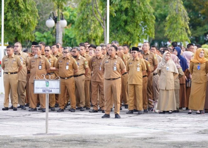 Gak Perlu Ngantor! Riau Resmi Terapkan WFH Tiap Jumat, Simak Aturan Main Baru ASN Pemprov