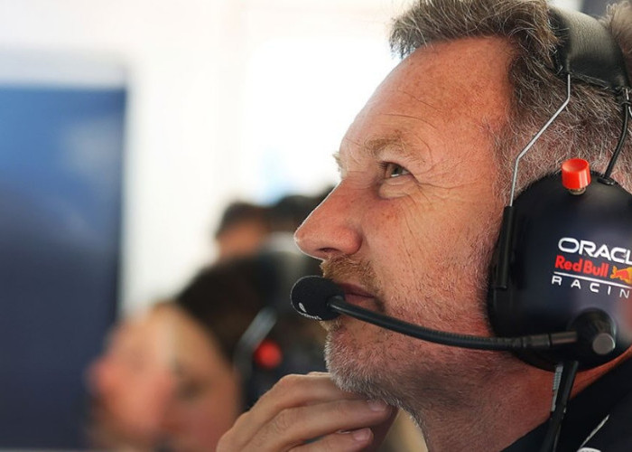 Christian Horner Mulai Aktif di Paddock Lagi, Sinyal Balik ke Formula 1 Menguat
