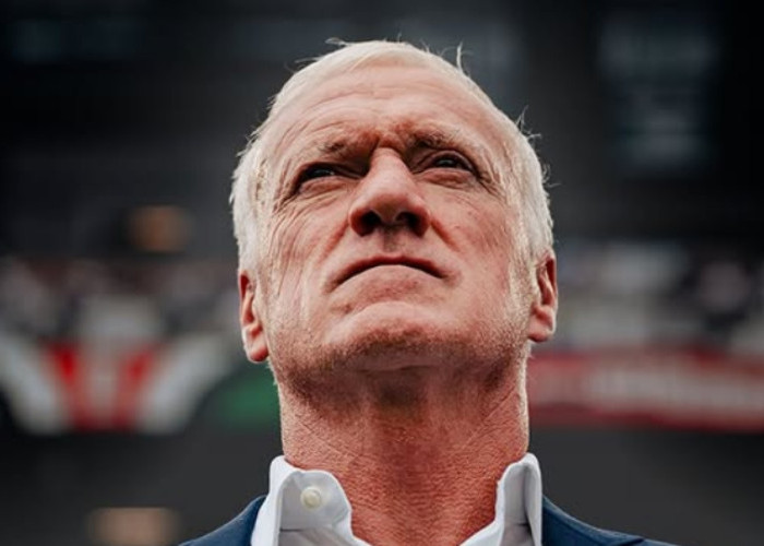 Era Deschamps Hampir Berakhir