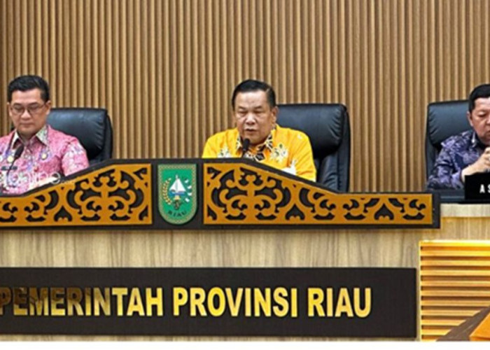 Plt Gubernur Riau Pastikan Asesmen Pejabat Tinggi Pratama Tetap Berjalan Sesuai Aturan