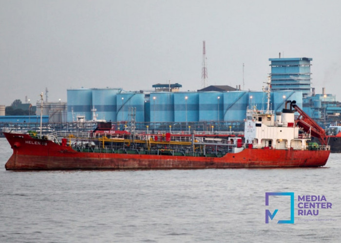 Ekspor Riau Tembus US$8,6 Miliar, Impor Meledak 140% Gegara Pesawat