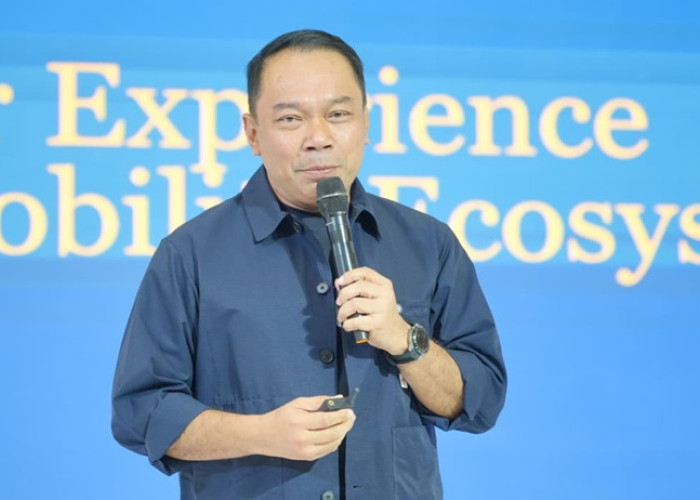 Jasa Marga Bongkar Strategi Smart Mobility di Jakarta Marketing Week 2026, Travoy Jadi Andalan