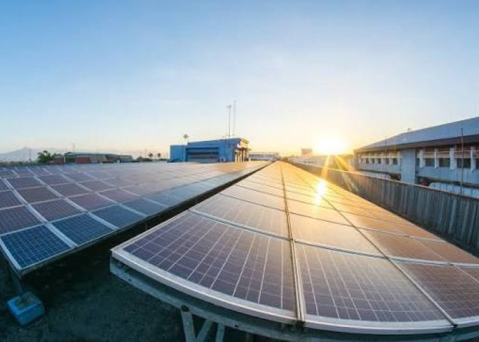 PLTS 100 GWp Dikebut, Badan Bank Tanah Siapkan 76 Ha di Purwakarta