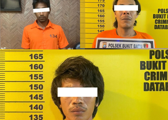 Gempur Jaringan Narkoba Bengkalis! Pengedar Sabu Kena Garuk dalam Operasi Senyap Dua Hari Beruntun