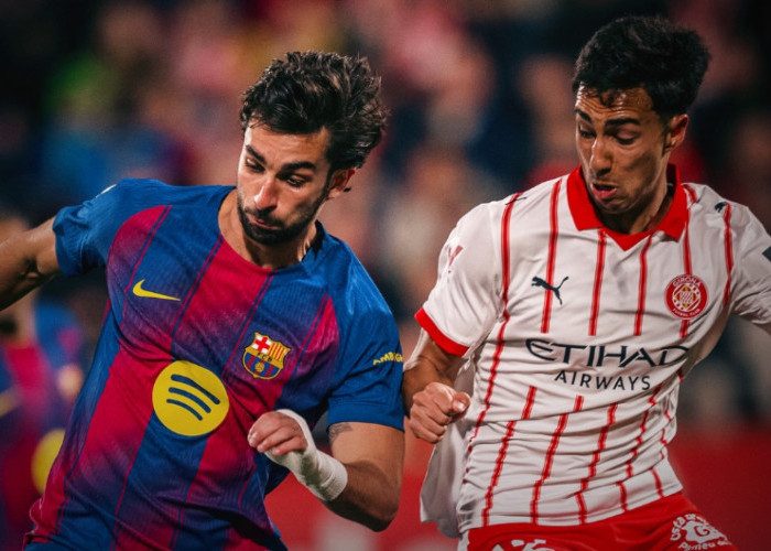 Girona Redam Ambisi Barcelona, Penalti Gagal Jadi Titik Balik Kekalahan