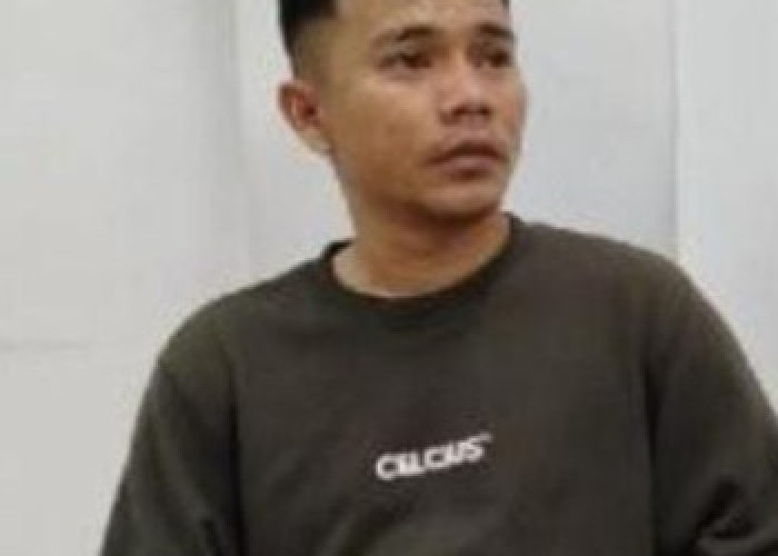 Buronan Napi Lapas Pekanbaru Otaki Penyelundupan Sabu di Bandara SSK II