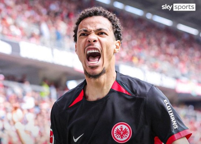 Transfer Hugo Ekitike ke Liverpool Semakin Dekat, Siapa yang Tergusur?