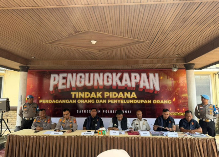 Penyelundupan PMI Digagalkan di Dumai, 70 Orang Diamankan di Hutan hingga Rumah Penampungan
