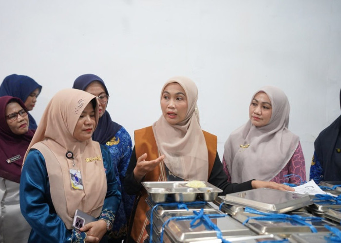 Henny Sasmita Dorong Generasi Muda Riau Jadi Tangguh Lewat Program PKK Jelajah Anak Riau