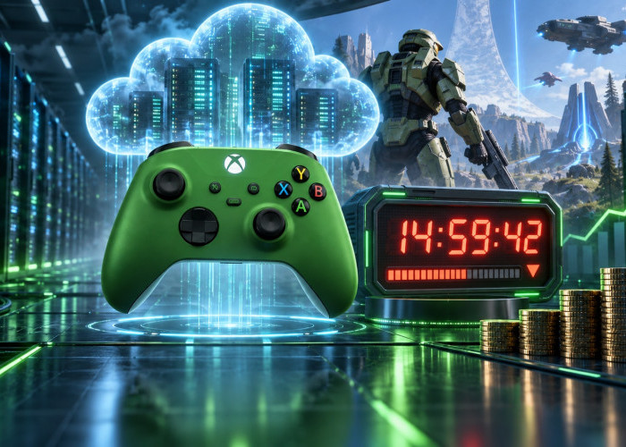 Xbox Terapkan Kuota Cloud Gaming, Pelanggan Game Pass Ultimate Hanya Dapat 15 Jam