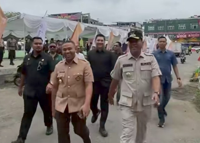 Gubernur dan Kapolda Riau Pastikan Kesiapan Festival Pacu Jalur 2025 di Kuansing