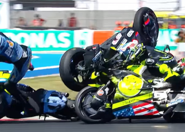 Diggia Desak MotoGP Ubah Aturan Start