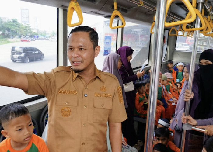 Hore, 100 Guru PAUD Dapat Biaya Kuliah S1 Gratis dari Pemkot Pekanbaru