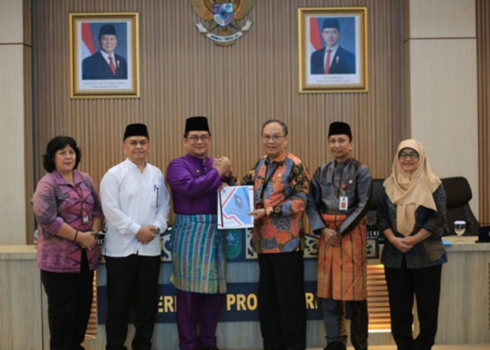 Pemprov Riau Dorong Optimalisasi Aset Daerah untuk Tingkatkan PAD