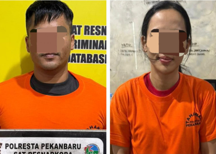 Skandal Panas! Bos Otomotif Riau Diciduk Polisi, Diduga Pesta Narkoba di Penginapan Mewah