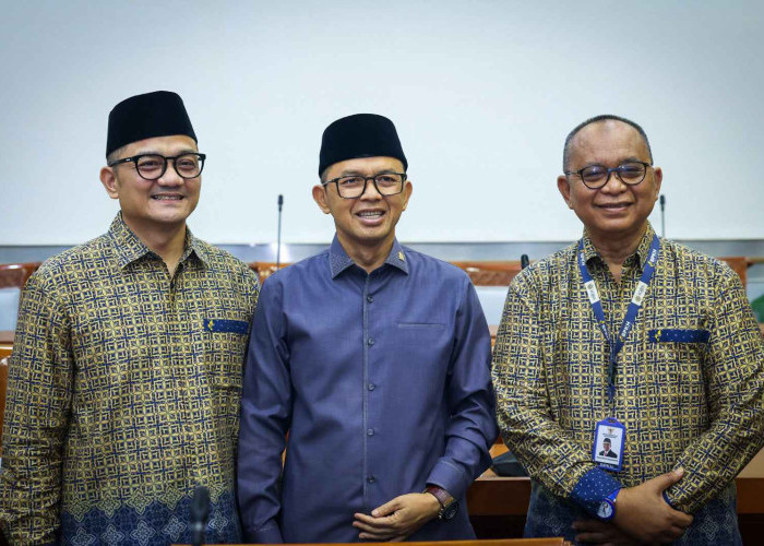 Maman Imanul Haq Dorong BPKH Lebih Independen Mengelola Dana Haji