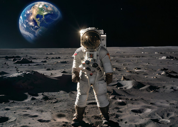 NASA Rombak Skema Artemis III Jelang Pendaratan di Bulan