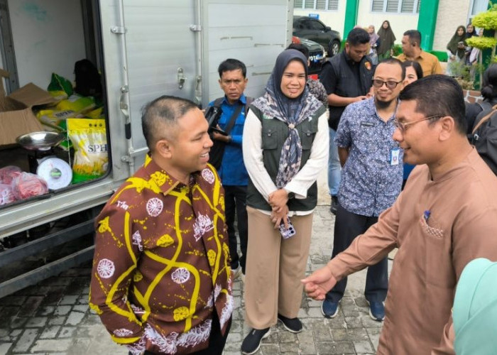 Anggaran Riau Dipangkas Rp1,2 Triliun, Gubernur Abdul Wahid Siap Temui Menkeu Bahas Dampaknya