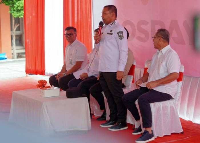 Gubernur Riau Curhat ke Wapres Gibran Soal Defisit Anggaran dan Masalah ODOL