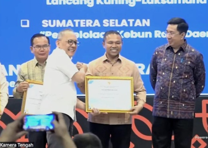 Gubri Abdul Wahid Bikin Bangga, Riau Masuk Daerah Terinovatif Versi BRIN 2025