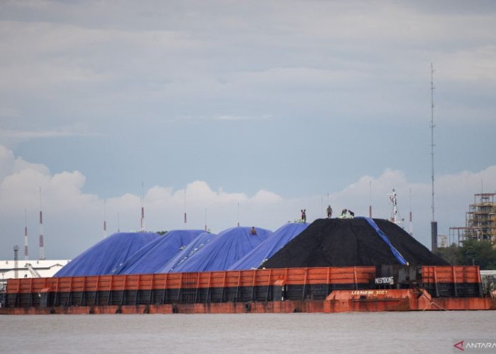 Harga Batu Bara Acuan Juli 2025 Naik ke USD 107,35 per Ton, Ini Rinciannya