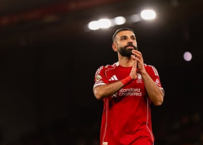 Dua Klub Saudi Siap Berebut Mo Salah, Liverpool Hadapi Ujian Besar Musim Panas Ini