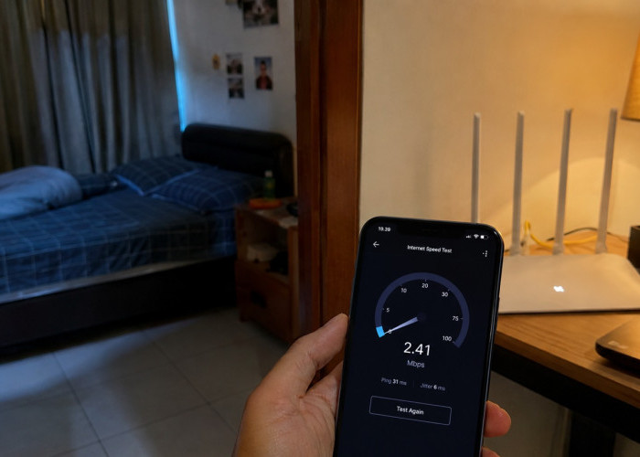 WiFi Cepat di Ruang Tamu tapi Lemot di Kamar, Ini Penyebabnya