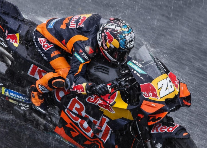 Dari Crash di Sachsenring hingga Menang di Hujan, Ini Kisah Perjuangan Dani Pedrosa