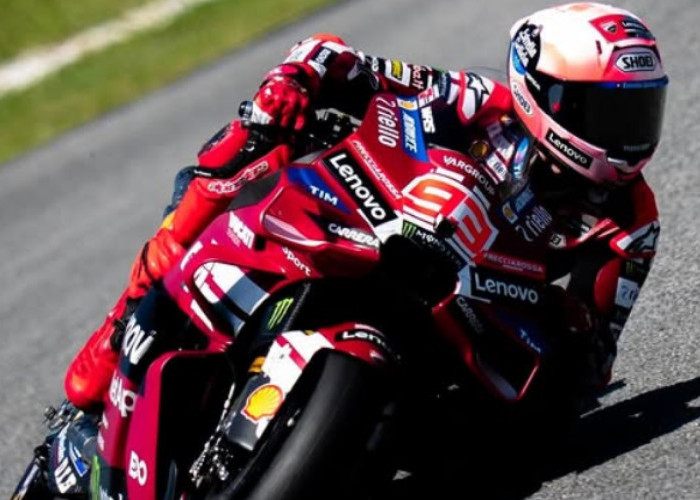Marquez Terjerat Penalti di Sprint Thailand, Ini Alasan Steward MotoGP