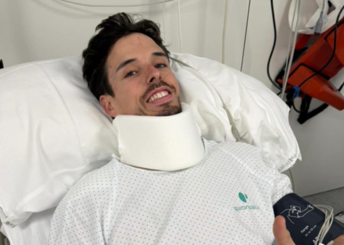 Cedera Alex Marquez Guncang MotoGP Catalunya setelah Crash Kecepatan Tinggi
