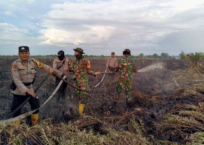Karhutla Riau Makin Parah, 392 Titik Panas Terpantau di Tengah Krisis Asap