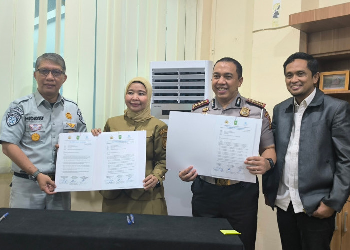 Kabar Gembira, Bayar Pajak Kendaraan Tanpa KTP Kini Berlaku di Riau, Begini Penjelasannya!