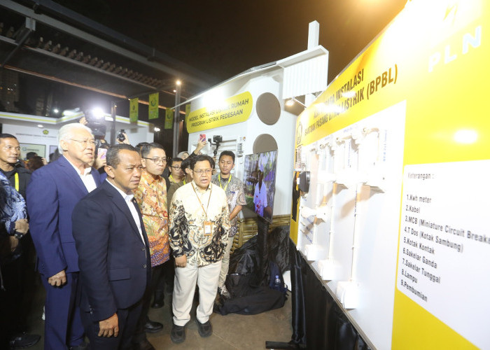 Festival Energi Mineral 2025 Resmi Dibuka, Gaungkan Efisiensi Energi 