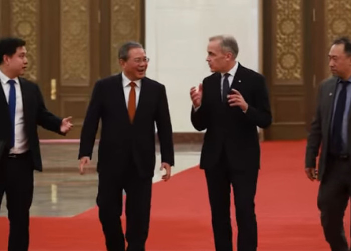 Perjanjian Kanada-China dan Pengaruhnya pada Pasar Kendaraan Listrik dan Ekonomi