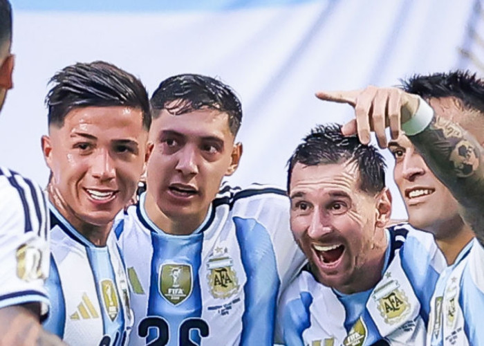 Kalah Tipis dari Argentina, Cabo Verde Pulang dengan Kepala Tegak