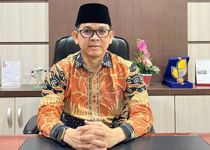 Jemaah Haji Asal Bengkalis Wafat di Makkah, Sempat Jalani Penanganan Intensif Selama 1,5 Jam