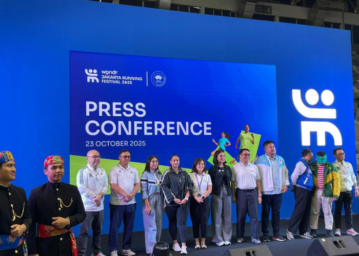Wondr Jakarta Running Festival 2025: 27.300 Pelari, Bukti Dukungan BNI untuk Sport Tourism Nasional