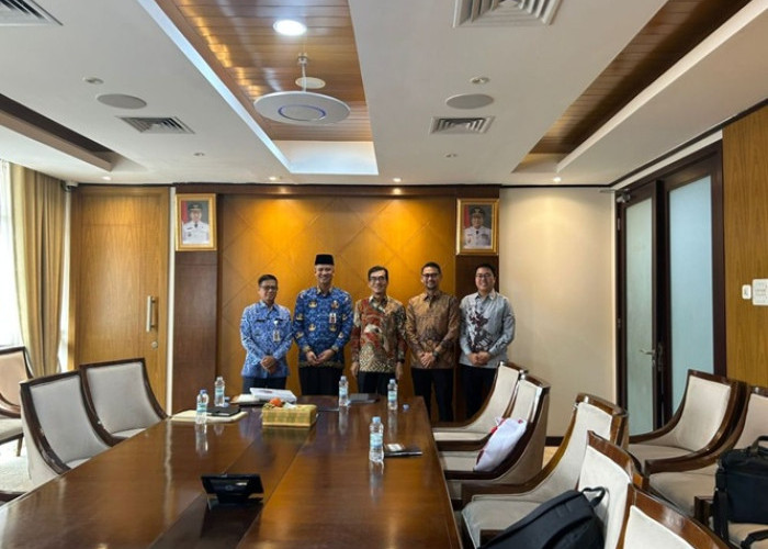 Pemprov Riau–IMT-GT Gaspol Kolaborasi Percepatan Roro Dumai–Melaka