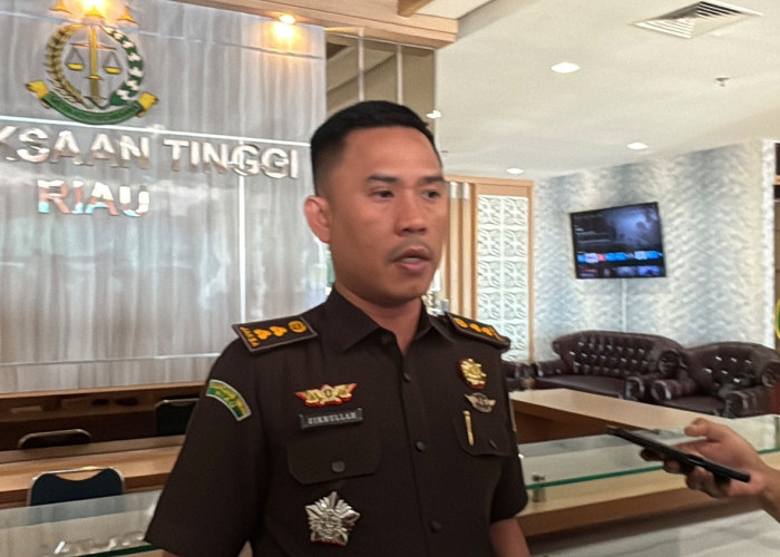 Korupsi Proyek AI Rp9,5 Miliar, Kejati Riau Geledah Kantor Disdik