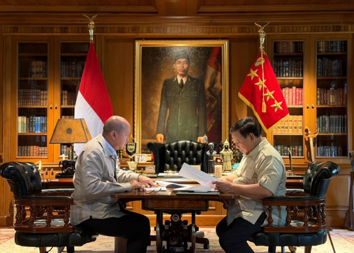Prabowo Panggil Rosan ke Hambalang, 13 Proyek Hilirisasi Siap Jalan, Investor Baru Mengantre Masuk