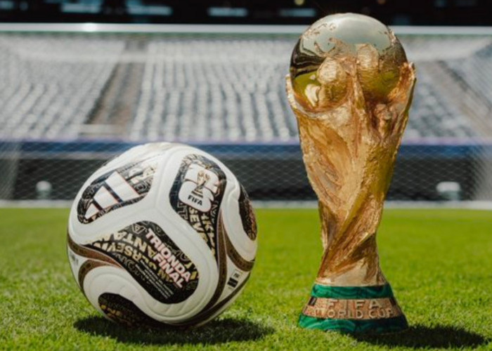 Adidas Luncurkan TRIONDA FINAL untuk Semifinal hingga Final Piala Dunia 2026